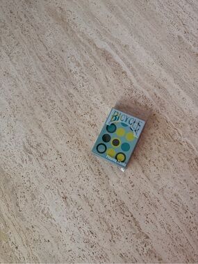 Vintage Bicycle Playing Cards Deck